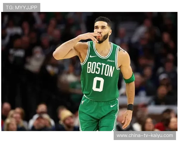 塔图姆站出来解决，波士顿凯尔特人信任他