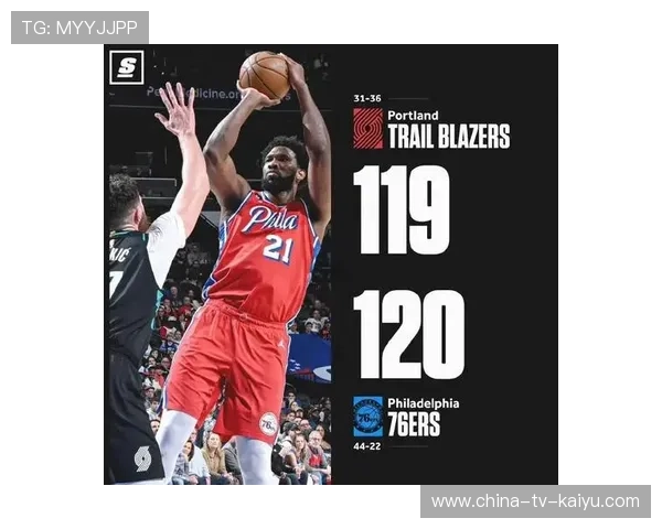 恩比德再次要球，费城76人执行既定策略