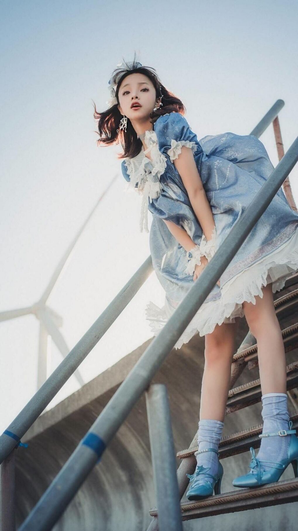 从李月汝自拍看伤后心理调适：乐观是最好的治疗，李月汝几岁